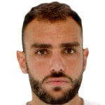 Футболист Гонсало Верду